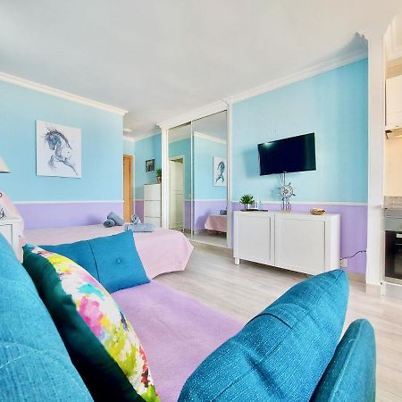 Ocean And Sky Studio Apartment بويرتو ذي لا كروز المظهر الخارجي الصورة