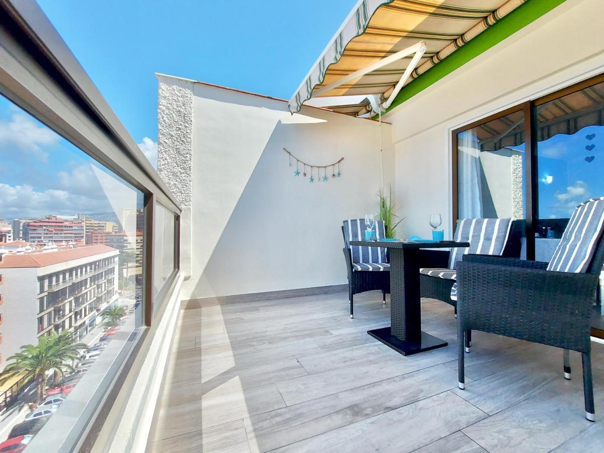 Ocean And Sky Studio Apartment بويرتو ذي لا كروز المظهر الخارجي الصورة