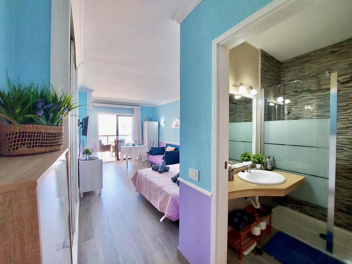 Ocean And Sky Studio Apartment بويرتو ذي لا كروز المظهر الخارجي الصورة