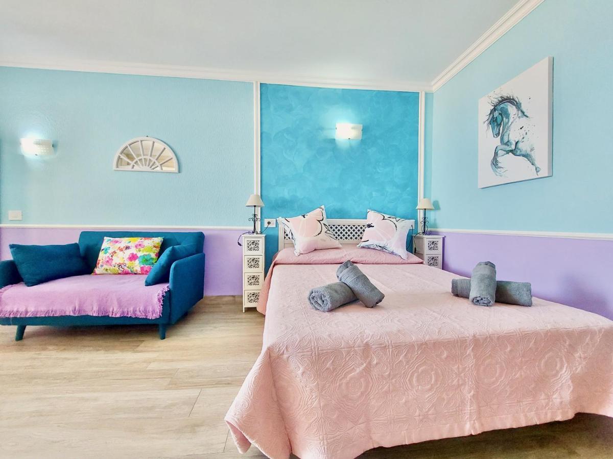 Ocean And Sky Studio Apartment بويرتو ذي لا كروز المظهر الخارجي الصورة