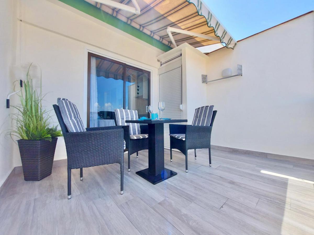 Ocean And Sky Studio Apartment بويرتو ذي لا كروز المظهر الخارجي الصورة
